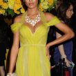 Selita Ebanks Lovely in Yellow
