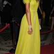 Selita Ebanks Lovely in Yellow