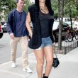 Rihanna Shows Off Her Nipple Ring