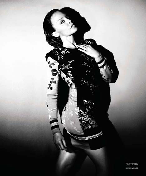 Kylie Minogue Sizzles For BlackBook. Posted by Mirci on Friday, June 11, 