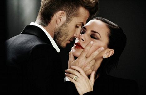 Intimately Beckham  on Intimately Yours By David And Victoria Beckham   Fashionmag Us