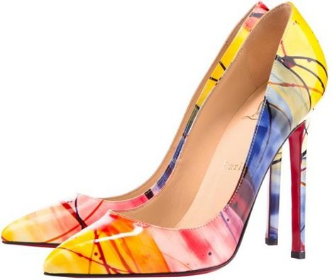 Christian Louboutin Spring/Summer 2012 Collection - FashionMag.us