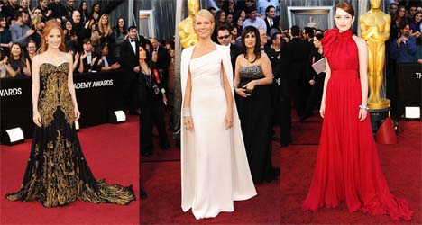Oscars-Red-Carpet-Dresses-2012