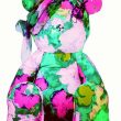 Balenciaga Pudsey bear for Children in Need