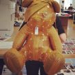 Louis Vuitton Pudsey bear for Children in Need