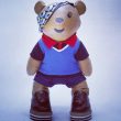 Prada Pudsey bear for Children in Need