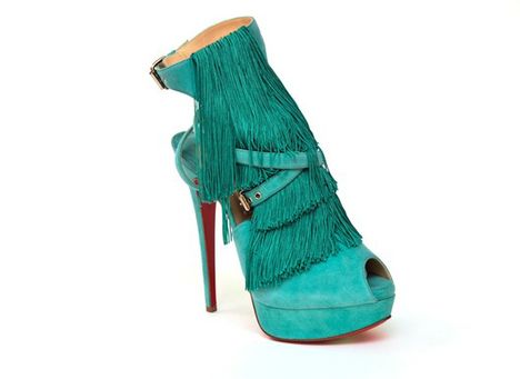 Christian Louboutin Spring 2011 Collection