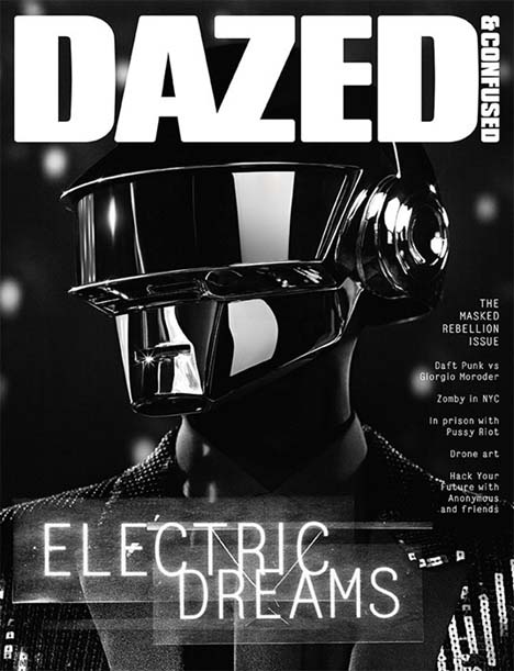 Dazed-Daft-Punk-Cover