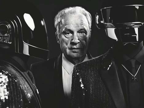 Daft Punk Vs Giorgio Moroder