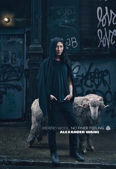 Alexander-Wang-Woolmark-ad