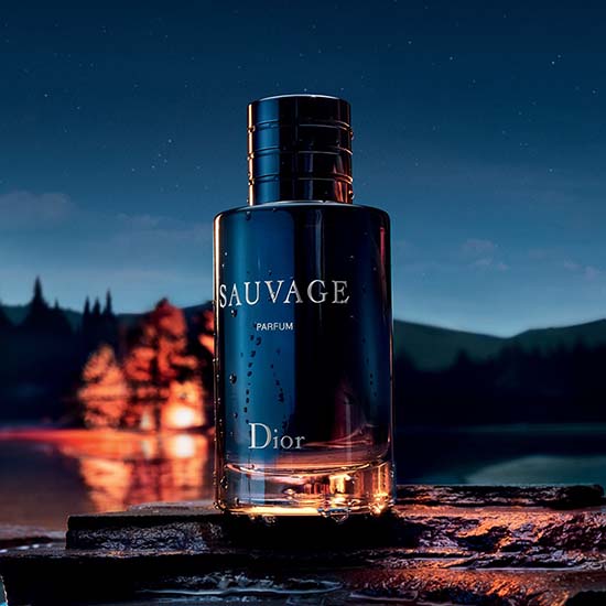 Johnny Depp Returns as the Face of Dior Sauvage Fragrance | FashionMag.us