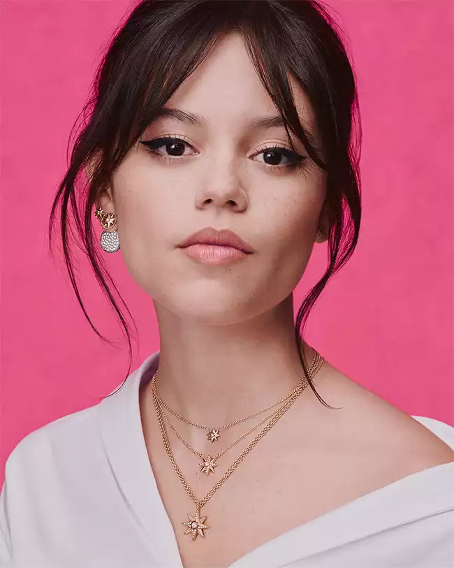 Jenna Ortega